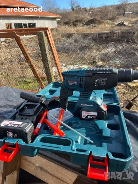 перфоратор Bosch , снимка 1