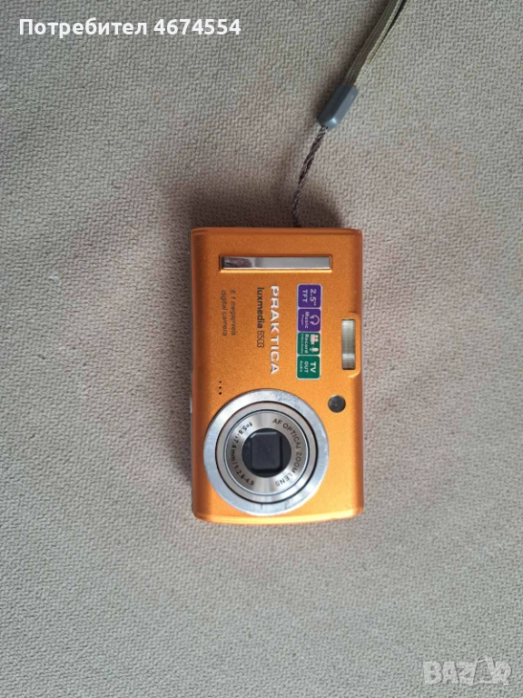 Фотоапарати за части, снимка 1