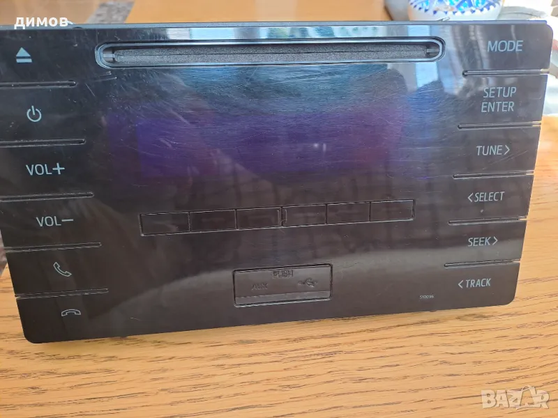 Оригинална мултимедия за Тойота , снимка 1