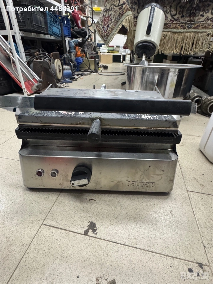 Тостер преса , снимка 1