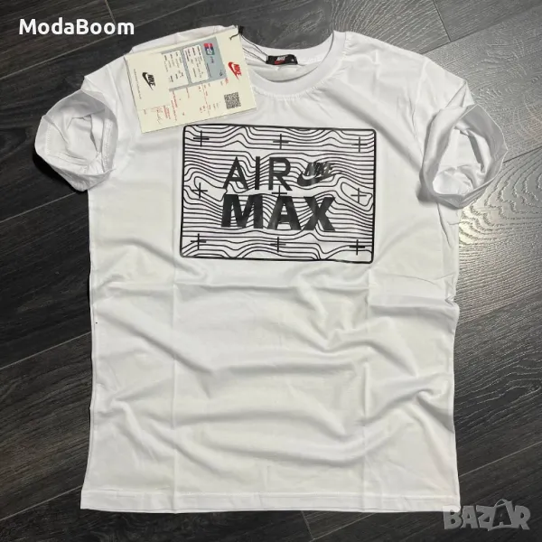 Nike Air Max тениска, снимка 1