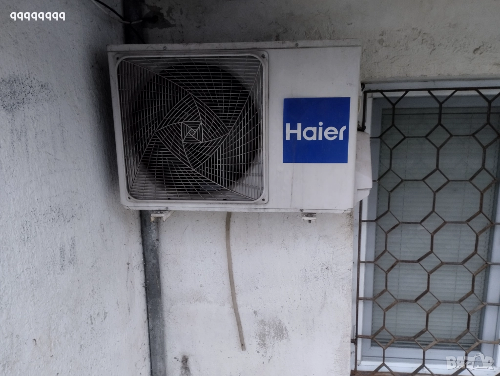 Климатик инверторен Hair 12, снимка 1