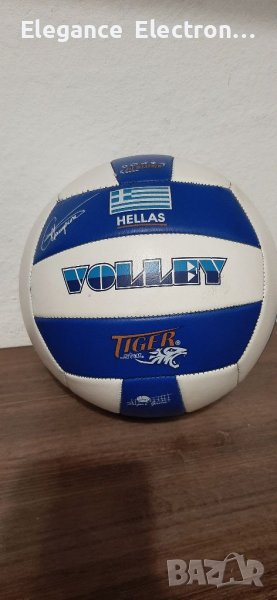 Волейболна топка за плажен Волейбол 66см, снимка 1