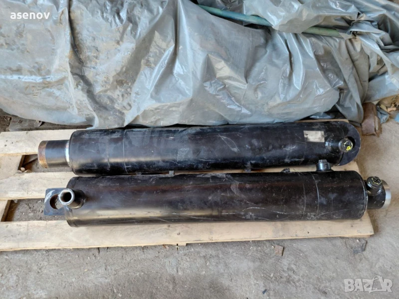 хидравлични цилиндри, снимка 1