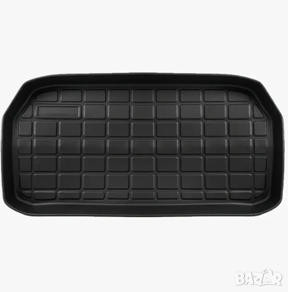 Гумена Подложка/Стелка за Предно Багажно Отделение, Преден Багажник - Tesla Model Y (2020-2024)!, снимка 1