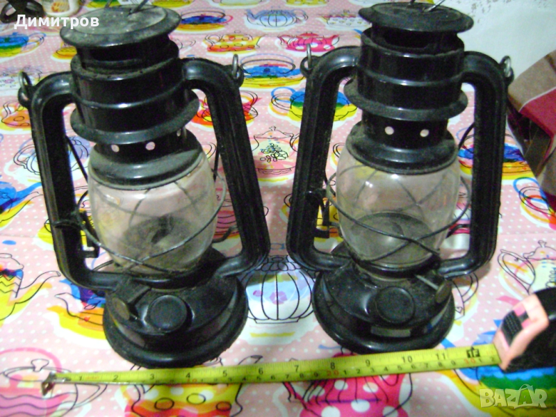 Газови фенери нови, снимка 1