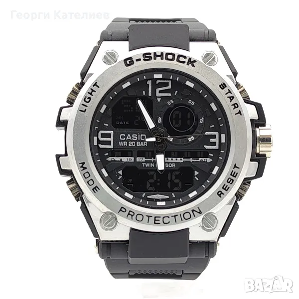 Мъжки часовници реплика електронен с голям циферблат Код на продукта:B-02-02, снимка 1