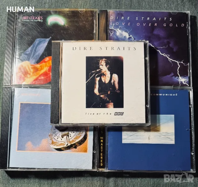 Dire Straits , снимка 1