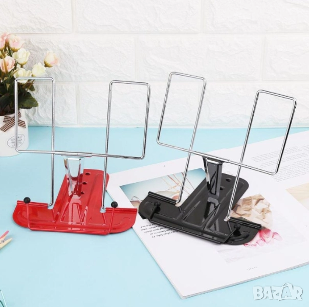 📚✨ Удобна поставка за книги  , снимка 1