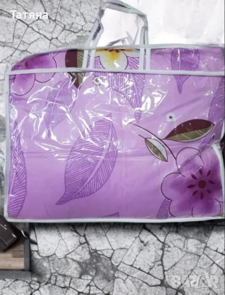 Олекотен юрган, снимка 1