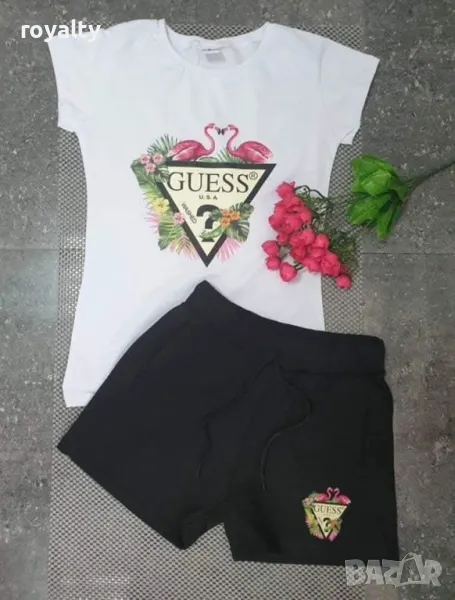 Guess дамски комплект , снимка 1
