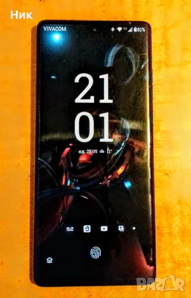 Motorola Edge 50 Fusion , снимка 1