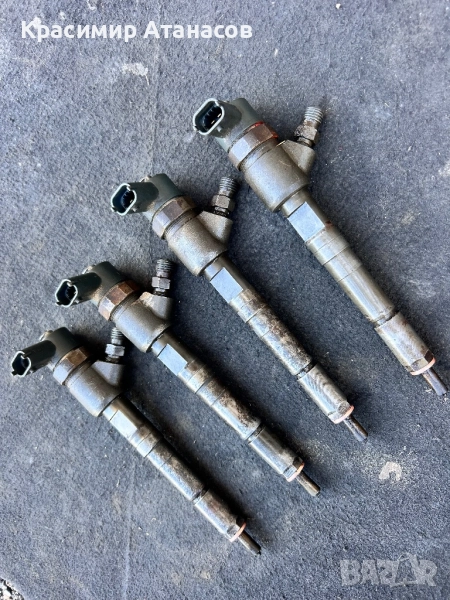 0445110183. Дюза за Фиат гранде пунто 1.3 JTD.  , снимка 1