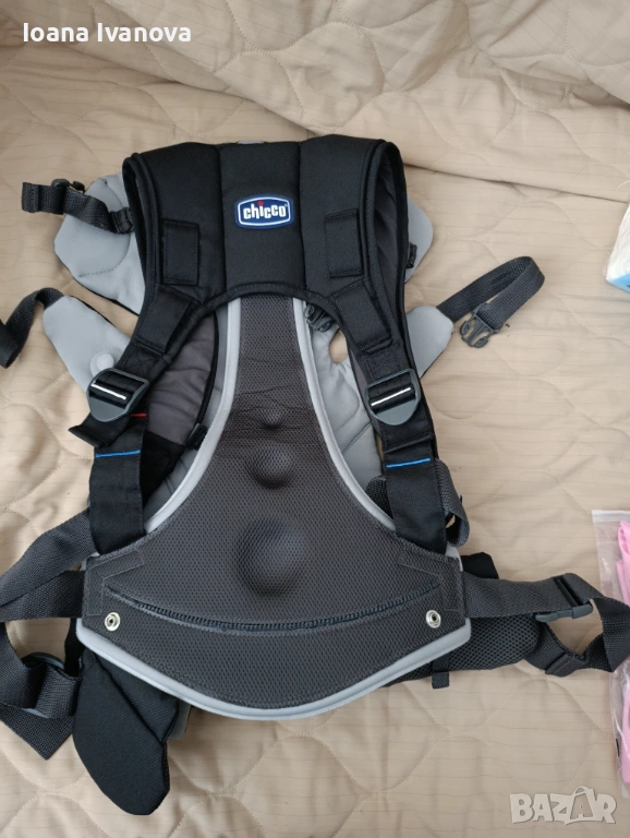 Ергономична раница/кенгуру , снимка 1