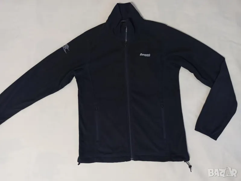 Bergans и Devold мъжки полар Devold Термо слой, снимка 1