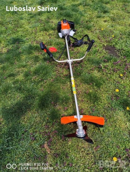 Бензинов тример Vermark Starke 68 кубика, снимка 1