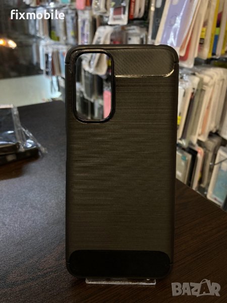 Xiaomi Redmi Note 11 5G карбон силиконов гръб / кейс, снимка 1