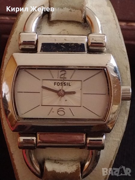 Оригинален марков дамски часовник FOSSIL стилен дизайн 42780, снимка 1