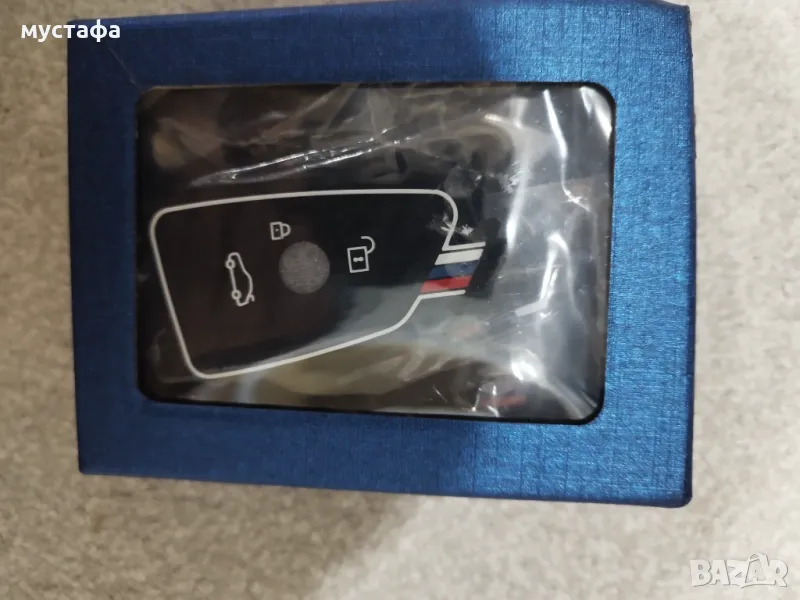 Калъф за защита на ключове , снимка 1