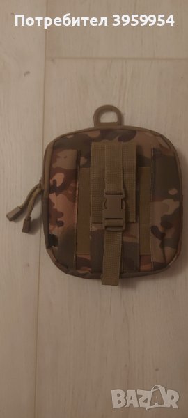 Камуфлажна чанта за лов/риболов , снимка 1