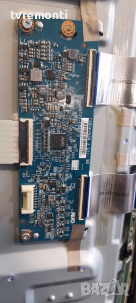 TCON BOARD ,T550HVN08.3 Ctrl BD ,55T23-CO8 for Samsung UE55J5150, снимка 1
