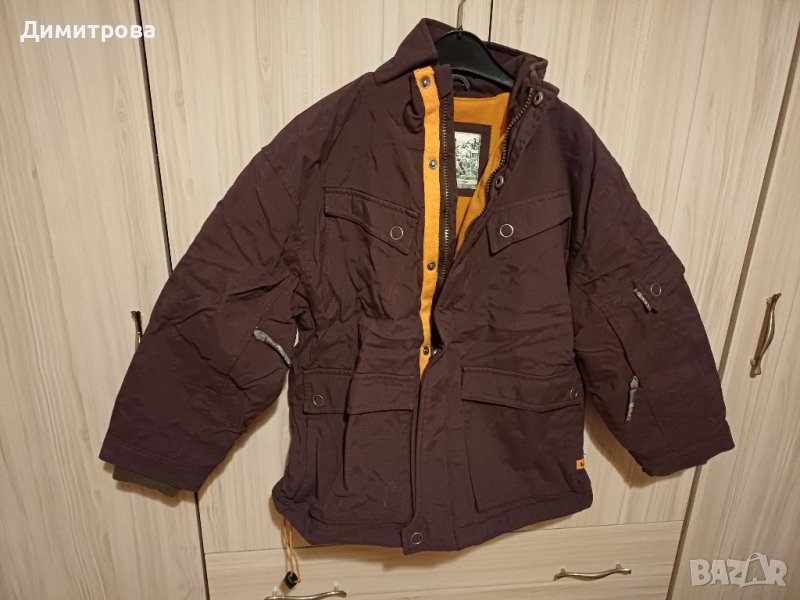 Яке за момче с ръст 140 см, снимка 1