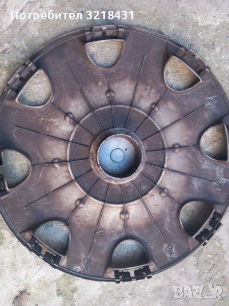 Тас WV- 15цола със следи от употреба само един -10лв., снимка 1