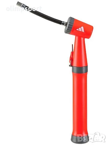 Помпа за топки ADIDAS, Двупосочна, Комплект с маркуч и игла. , снимка 1