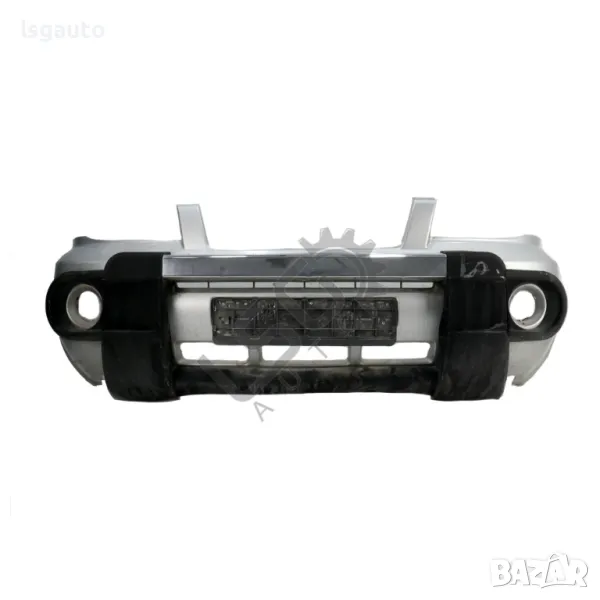 Предна броня Nissan X-Trail I 2001-2007 ID: 143549, снимка 1