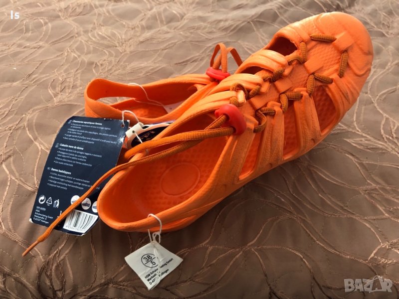 Нови плажни, водни обувки / джапанки, снимка 1