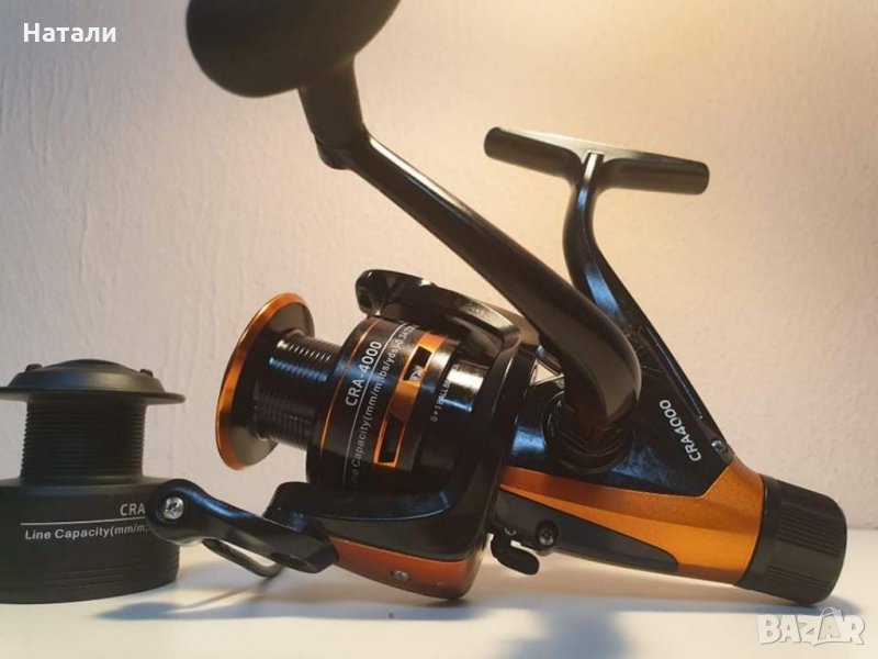 Риболовна Макара FL CRA 2000/3000/4000/5000/6000, снимка 1