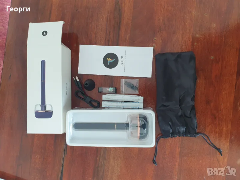 Уред за почистване на ушни канали Bebird Note3 Pro Max, снимка 1