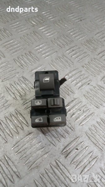 Панел бутони врата BMW 7-Series E65 2003г.(задна лява)	, снимка 1