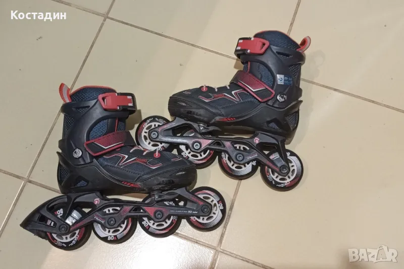 детски ролери 29-32, снимка 1