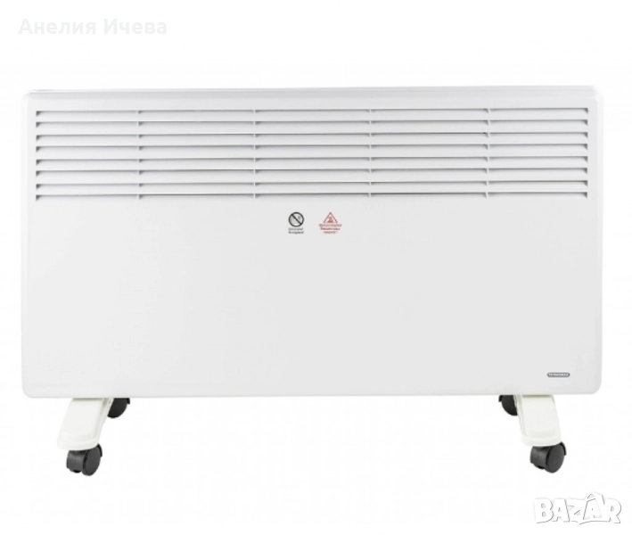 Печка конвектор 1500W, панелен , снимка 1