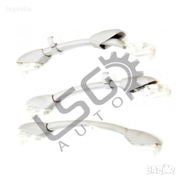 Комплект интериорни дръжки таван Citroen Xsara Picasso 2000-2010 C090421N-115, снимка 1