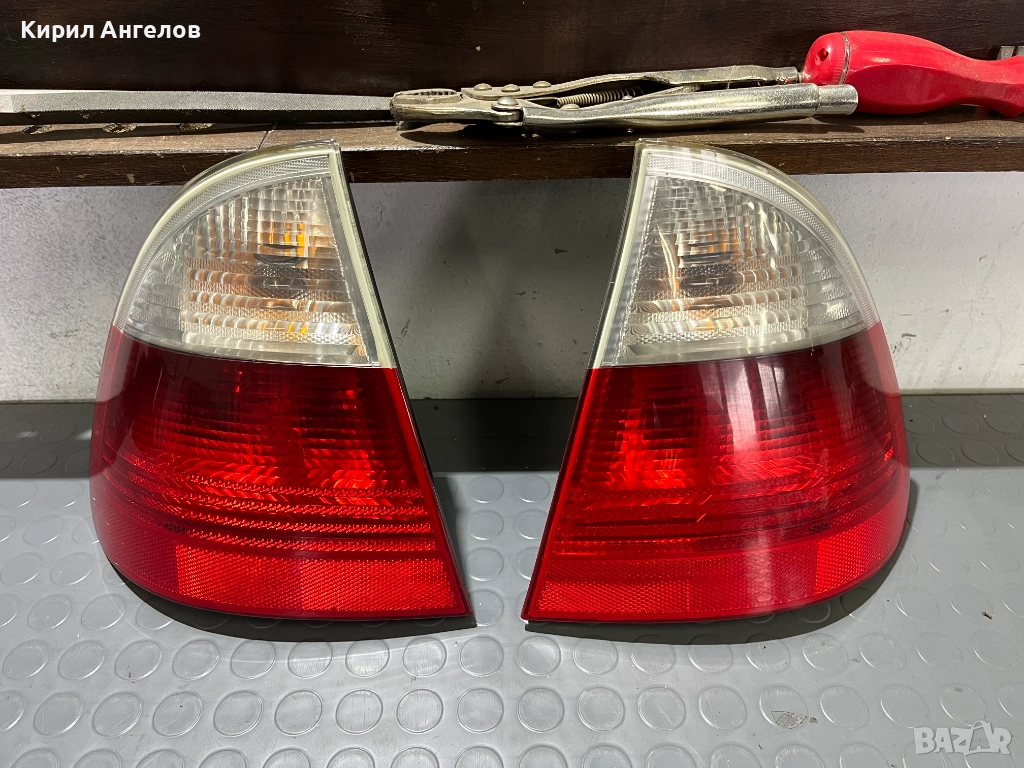 Външни стопове за BMW E46 Комби, снимка 1