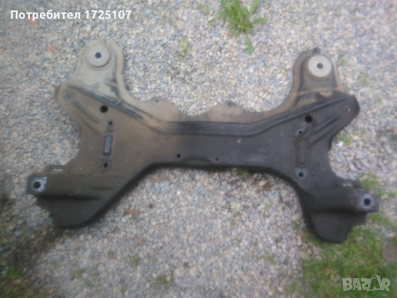 Преден мост, магаре за 1.8T Audi A3 quattro, S3, TT, Golf 4 , снимка 1