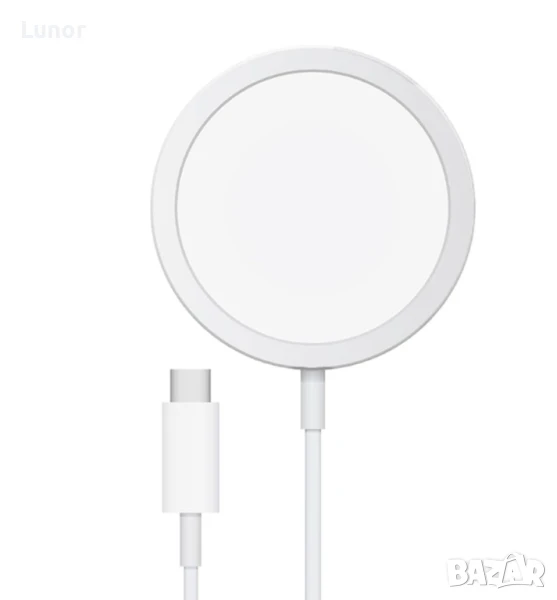 Безжично зарядно, снимка 1