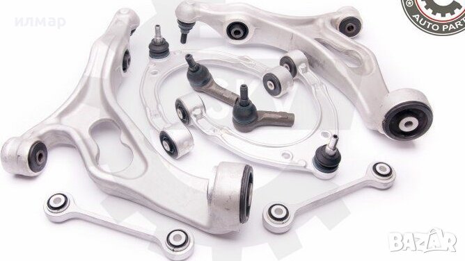 7p0 407 152 b  Носачи/комлект/ за Ауди /Audi Q7, снимка 1