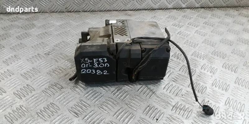 Печка BMW X5 E53 3.0D 2001г.	, снимка 1