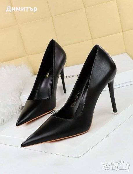 Елегантни дамски обувки, снимка 1