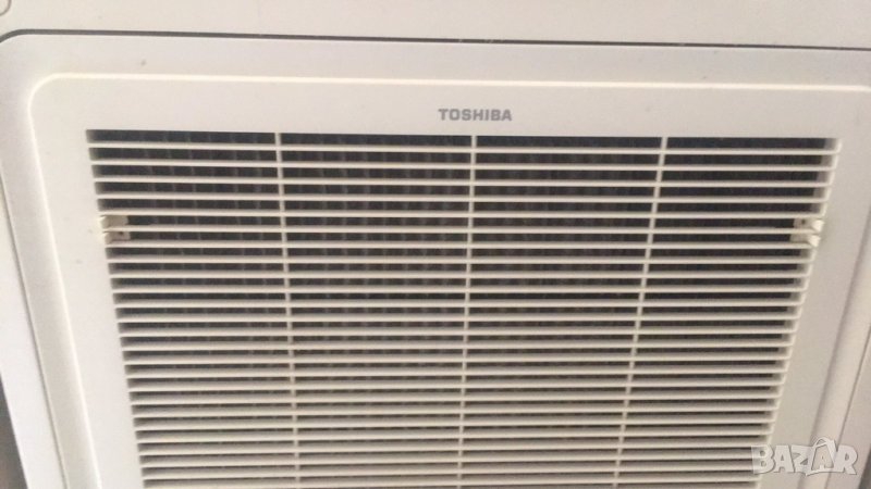 "Toshiba" Таванен и стенни вътрешни тела на климатици за VRV-система, снимка 1