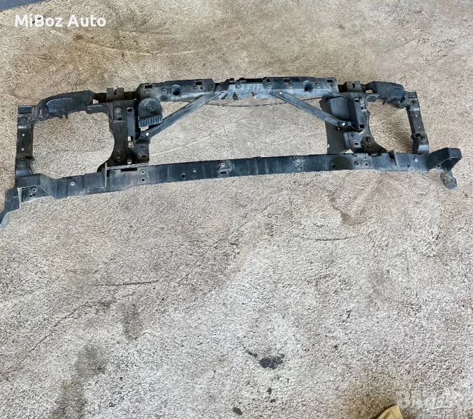 Маска радиатори Рейндж Роувър Range Rover L322, снимка 1