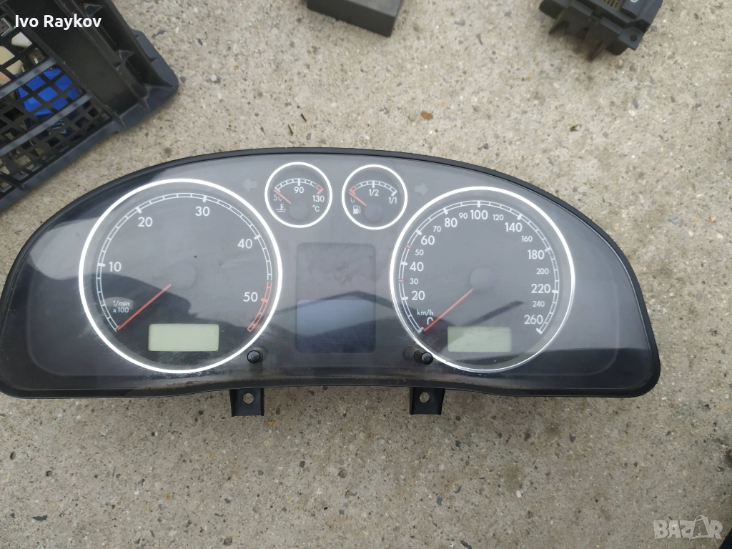 километраж за VW Passat B5.5 (2000-2005г.) , 3B0920826A , снимка 1