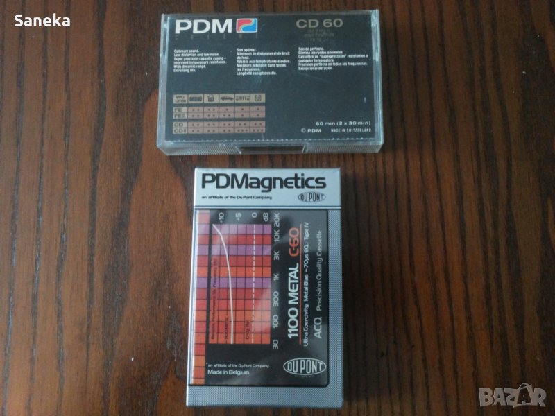 PDM Magnetics 1100 metal C-60,, снимка 1