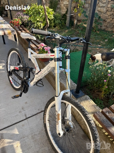 Колело cross enduro 26, снимка 1