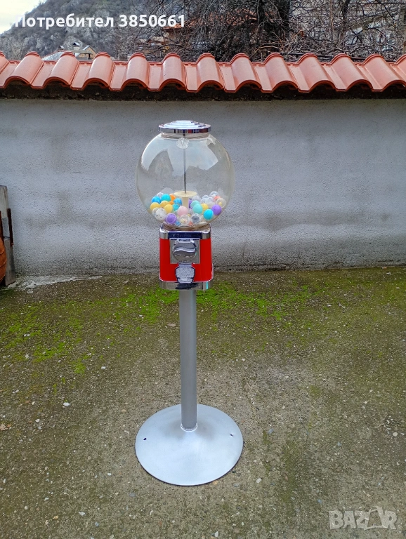 Вендинг машина, снимка 1