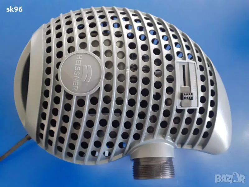 Водна помпа за фонтани и водопади Модел "Craft eco HFP 7000" Водна фонтанна помпа с дебит 7200 л./ча, снимка 1