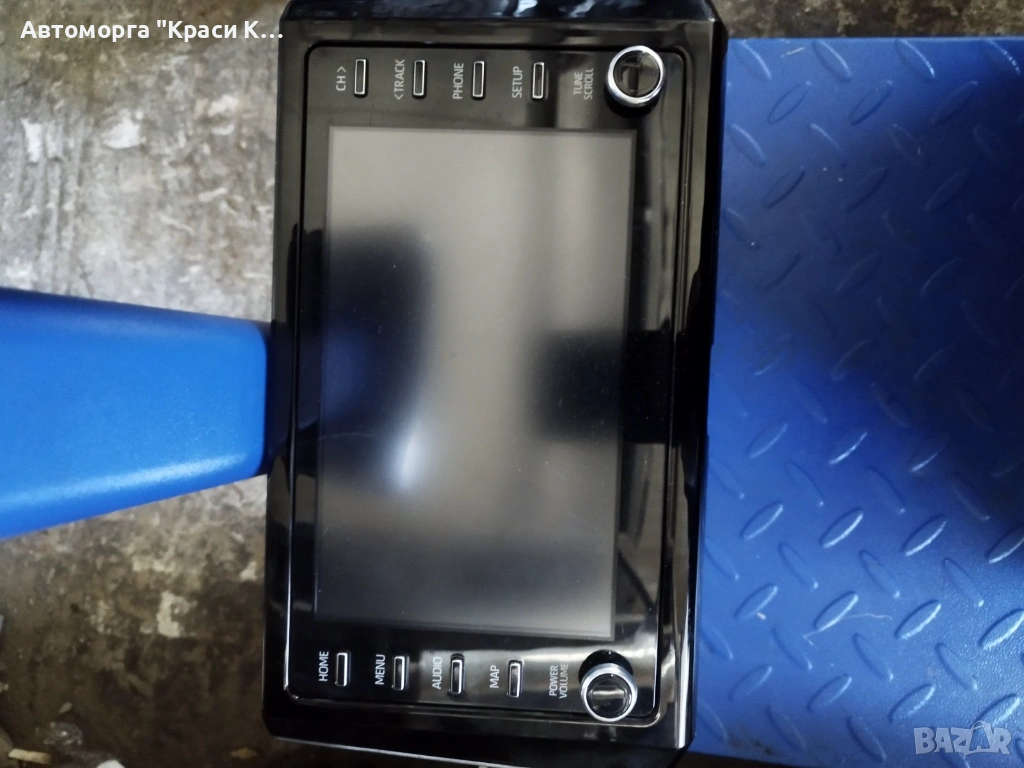 AT1602 навигация медия дисплей за тойота Корола 2022г, снимка 1